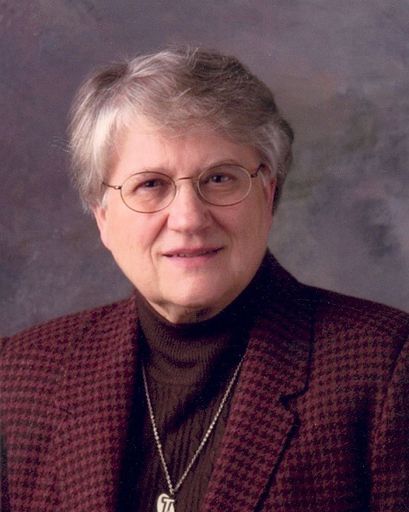 Sister Jean Schwieters, OSF's obituary image