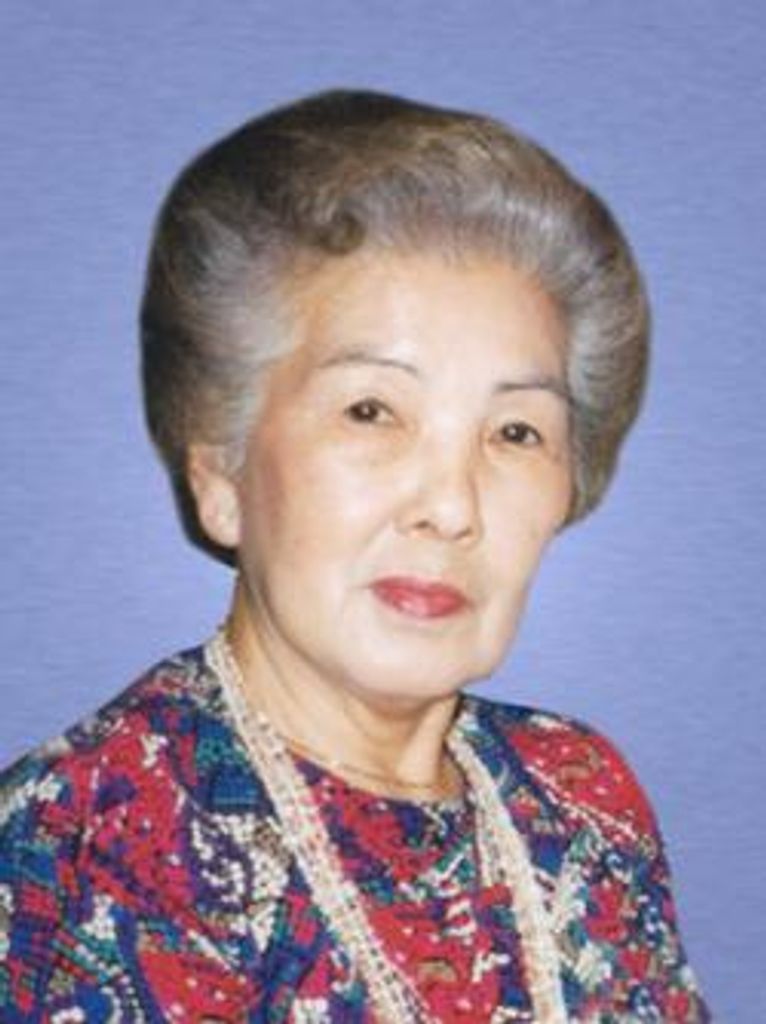 Mary Tsuruko Kinoshita