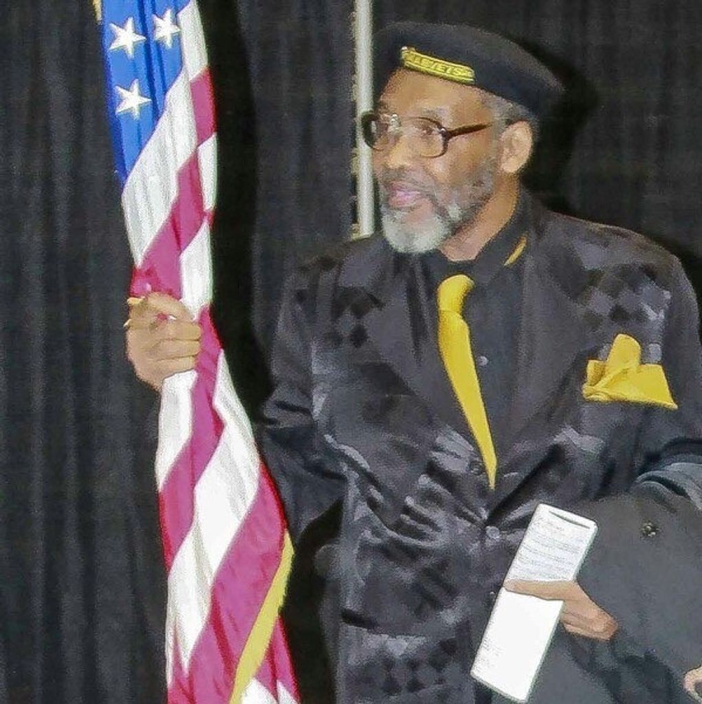 Orlando Harrison Smack, Jr.