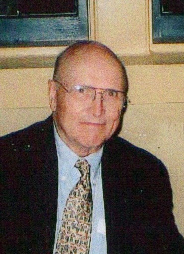 Arthur James Holder, M.D.