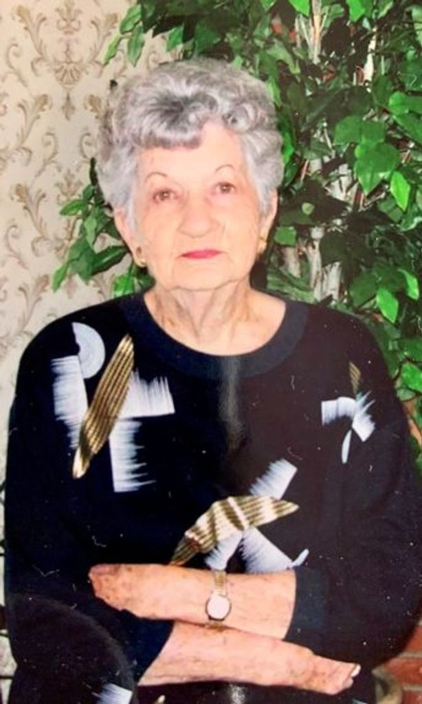 Ruth Margarete Richards