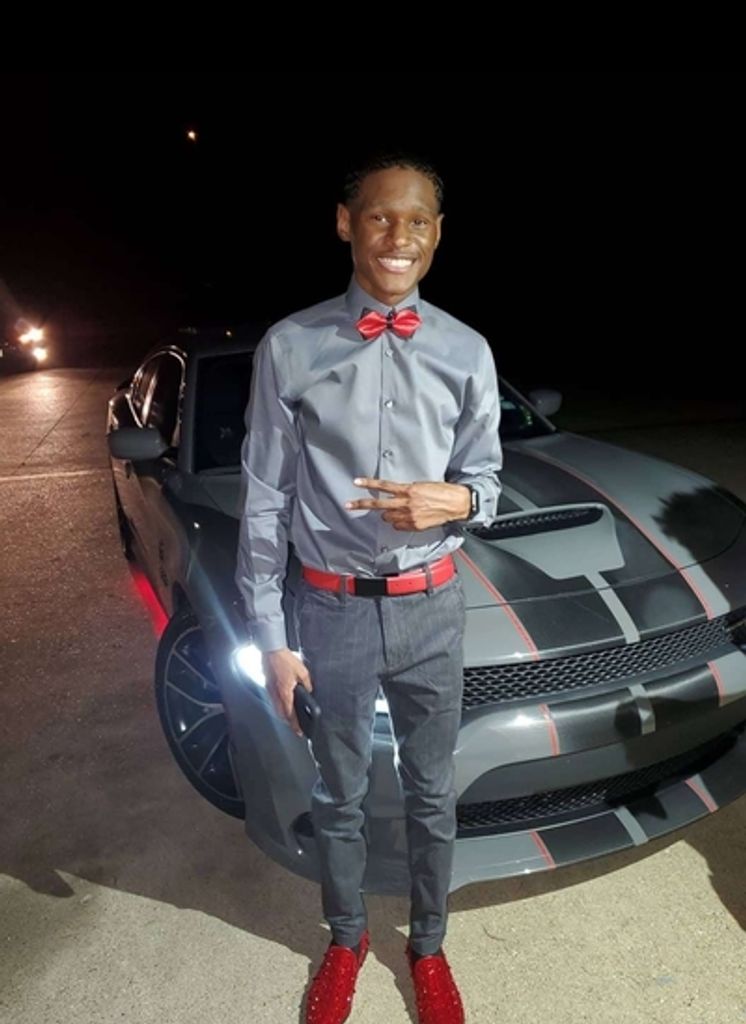 Christian Amari Coburn Profile Photo