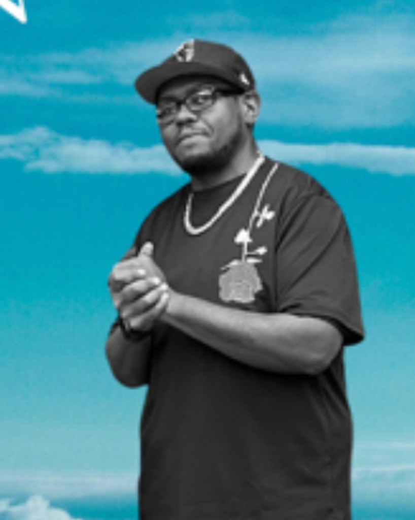 Anthony Evans Profile Photo