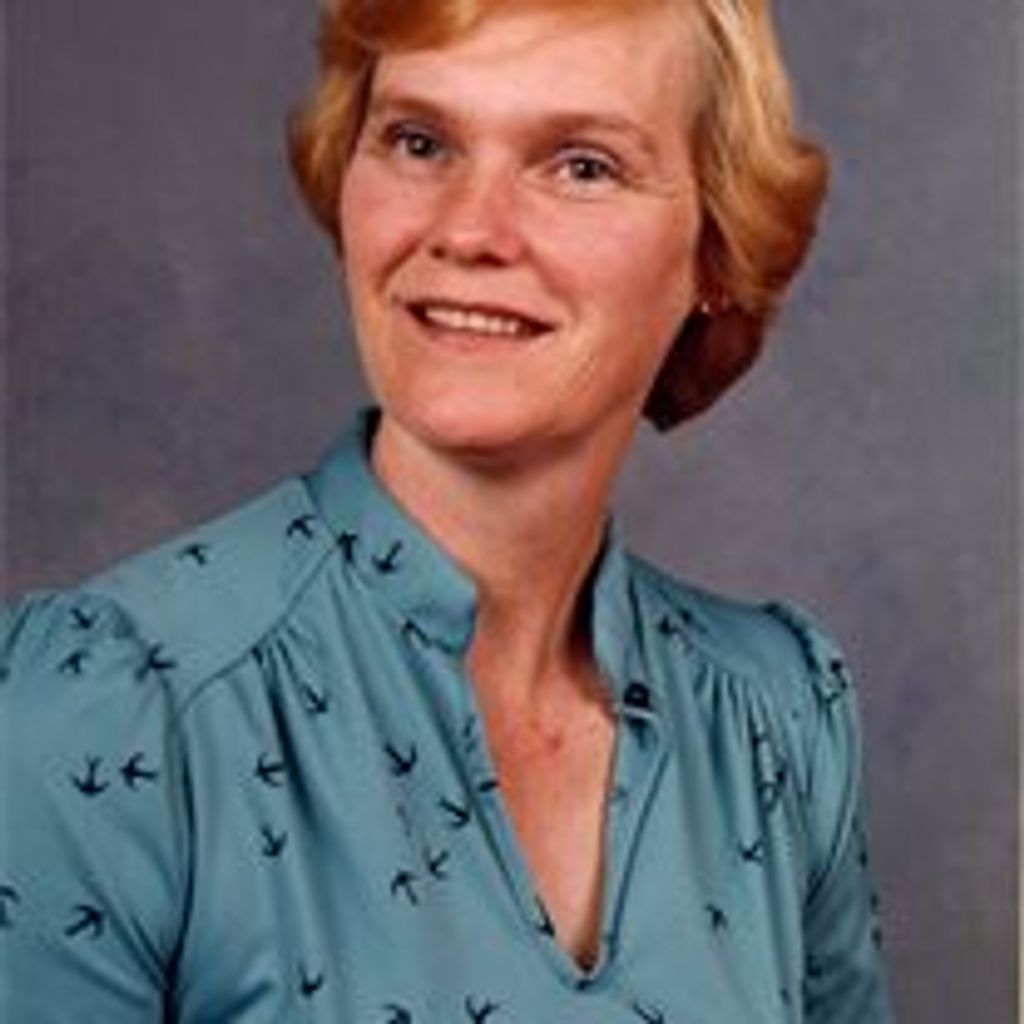 Barbara Louise Evans
