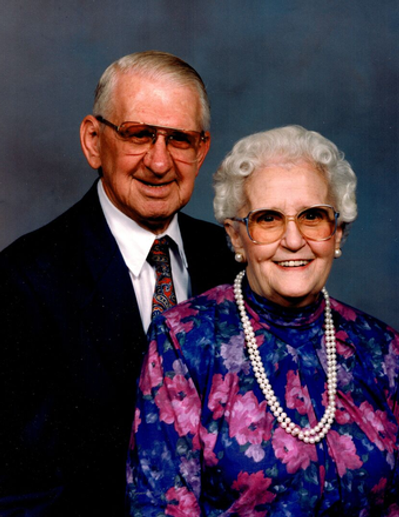 Virginia  Elizabeth (Ladewig) Terrell