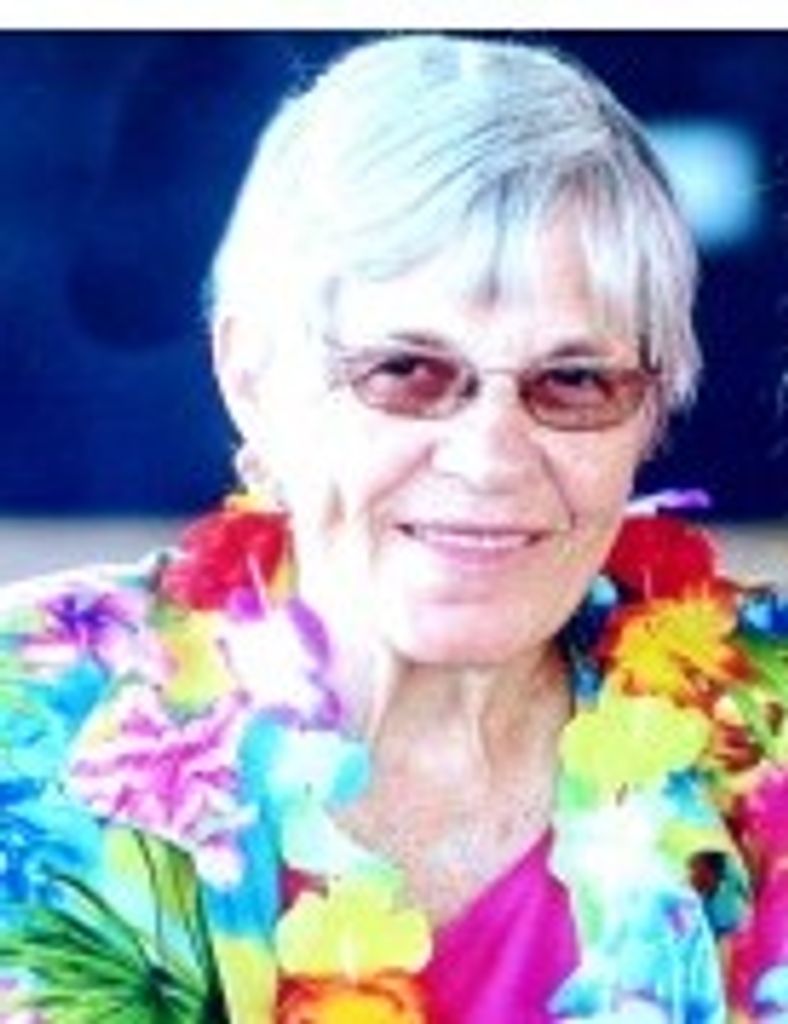 Janice "Mama Jan" Blanton Reardon