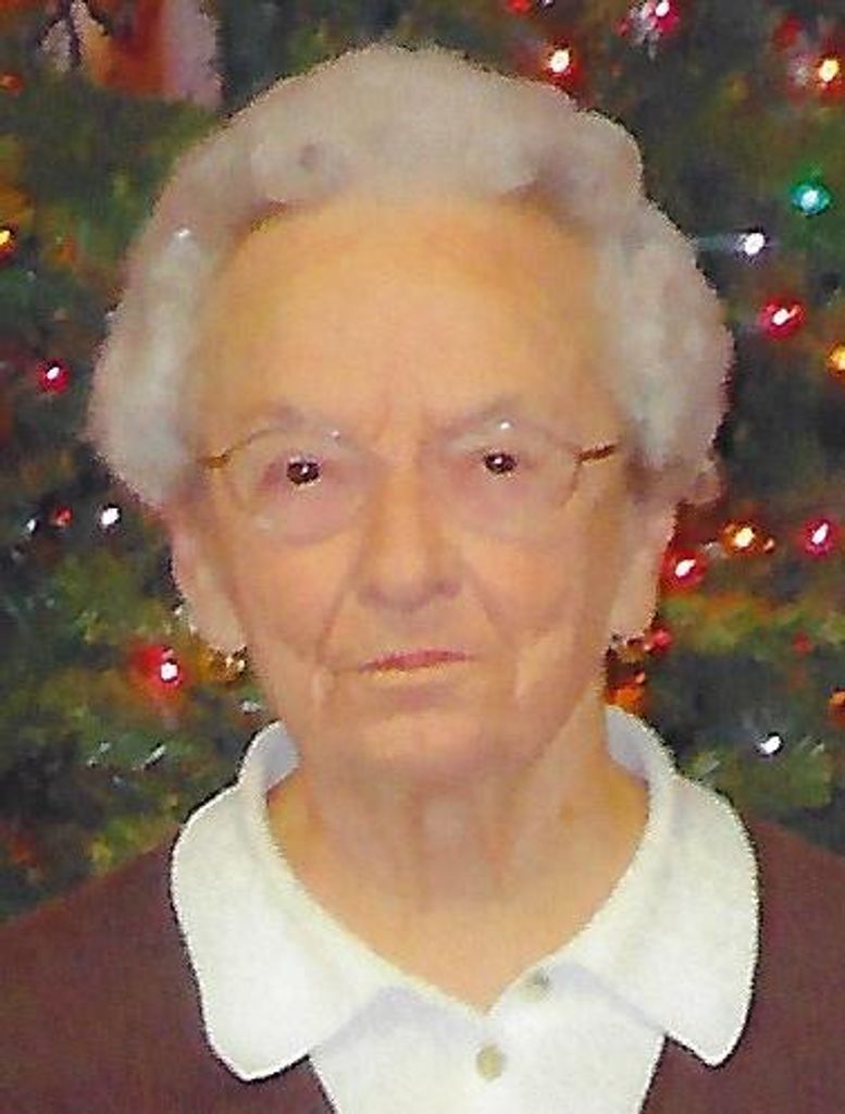 Dessie Luella Roby