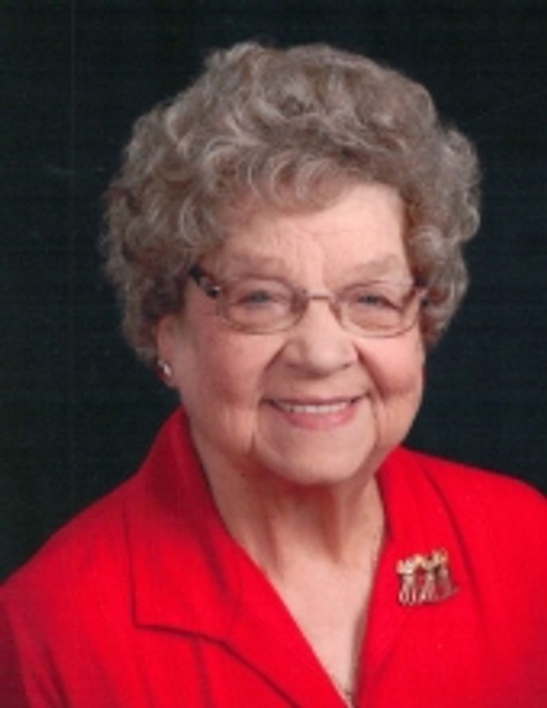 Gloria Phyllis (Hansey) Johnson