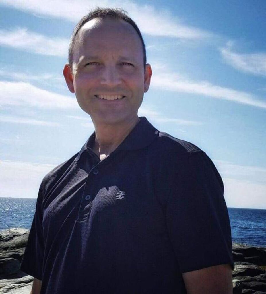John Michael D'Antuono