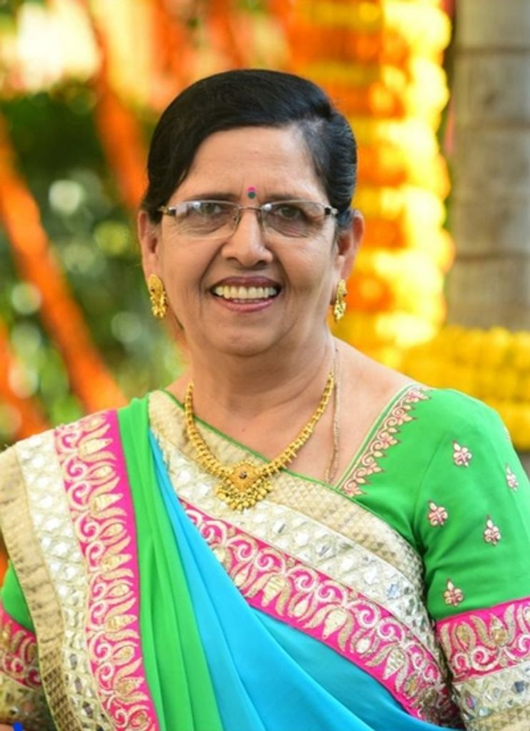 Indumati Patel Profile Photo