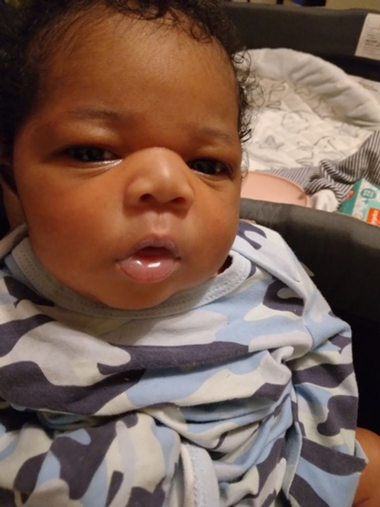 Baby Boy Jacob Hepburn Profile Photo