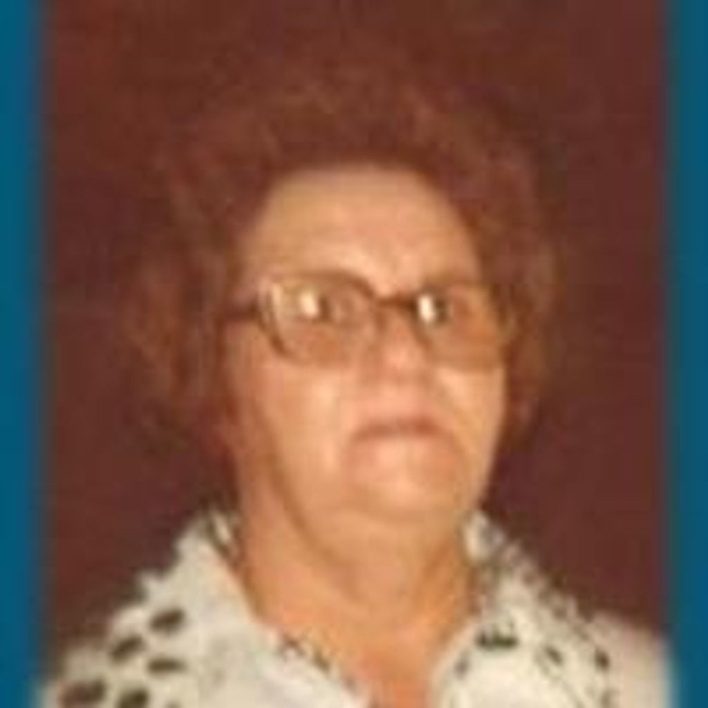 Lelia Mildred Casey (Madge)  Stucker