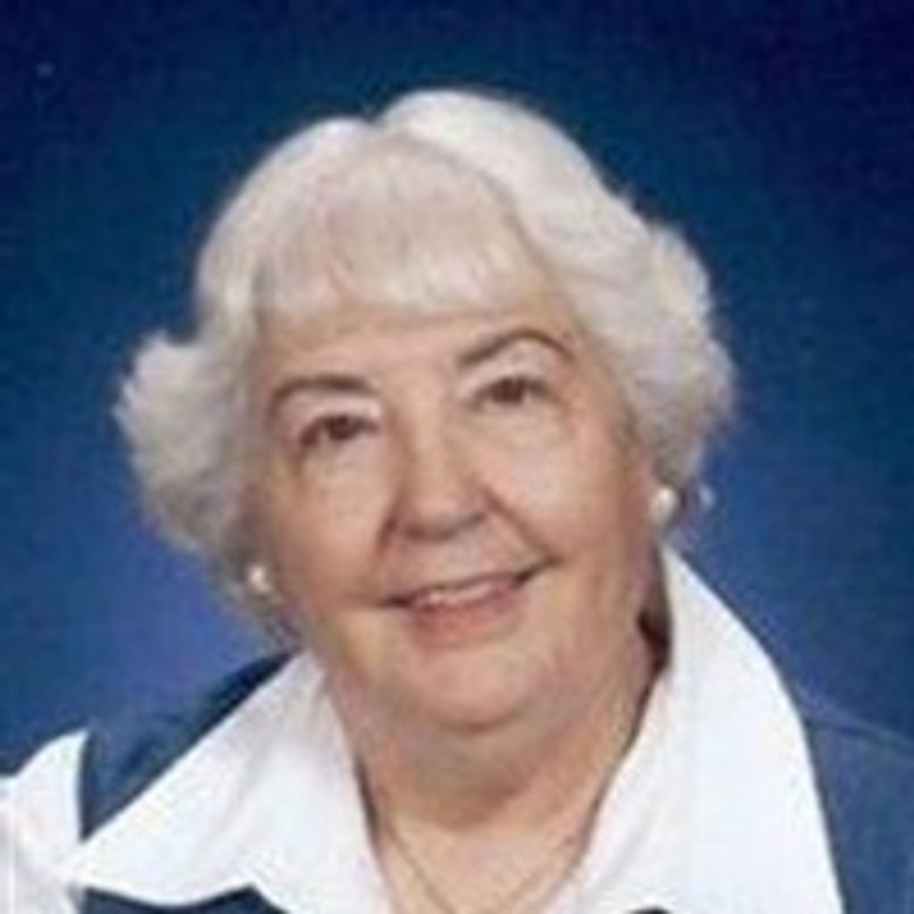 Maurine Elaine Adams