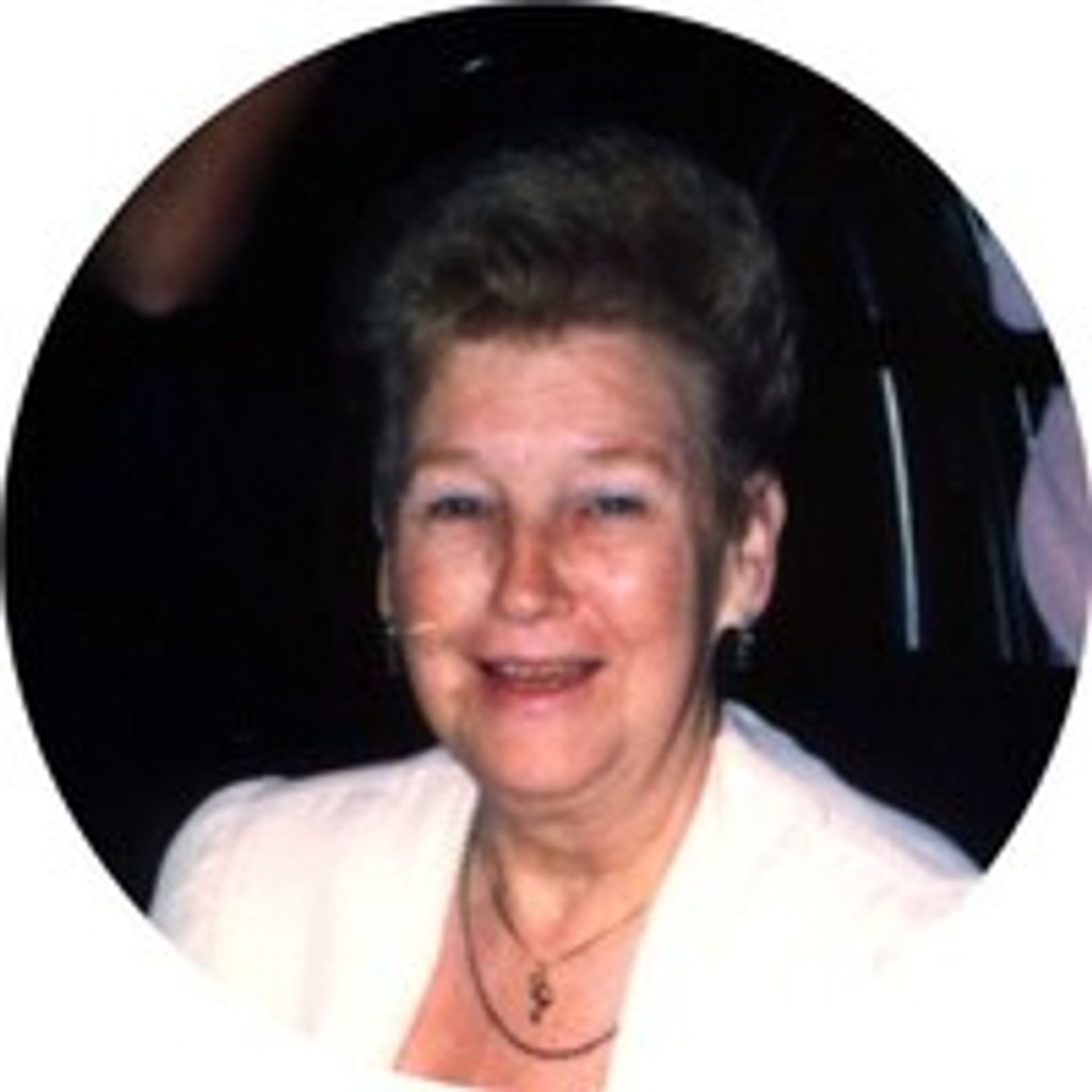 Marguerite Peg Goddard