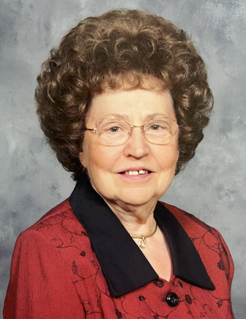 Mary A (Senick)  Popp