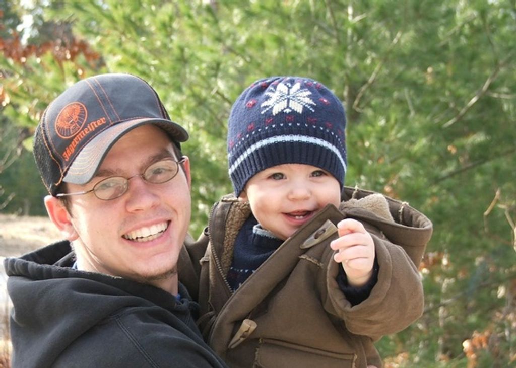 Nathaniel Richard Bernhardt