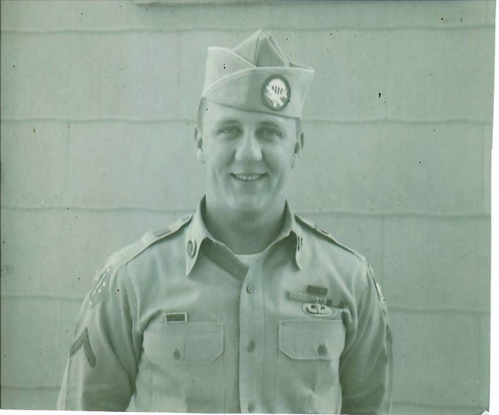 Msg Preston C. Reitzel Jr., Usa, Ret.