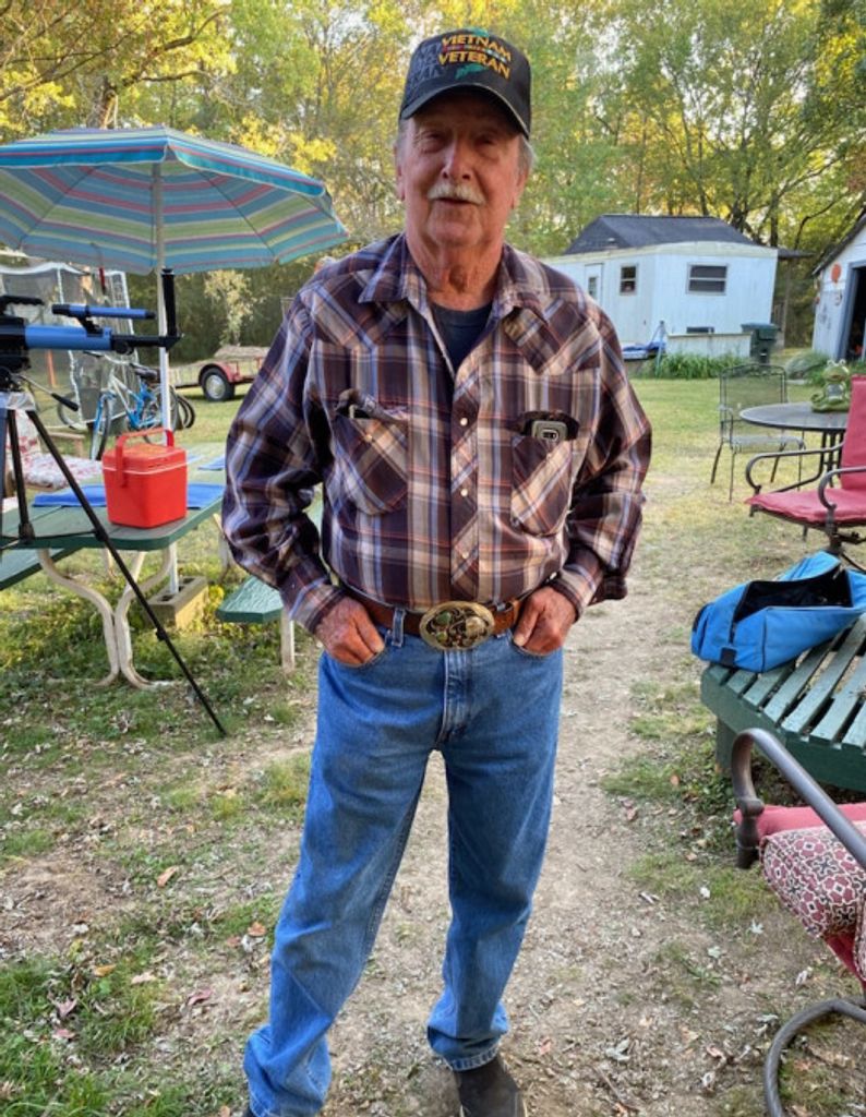 Jerry Wayne Harvey Profile Photo