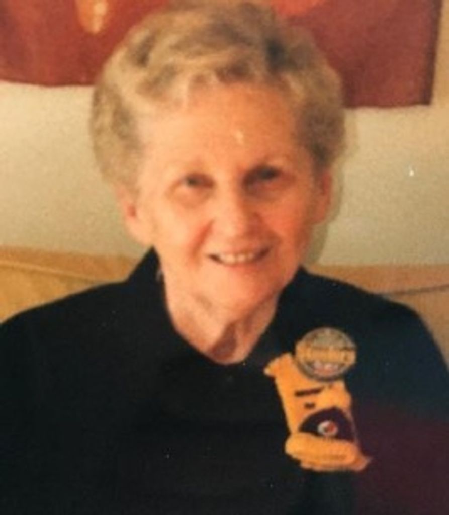 Priscilla Kaluponov Profile Photo