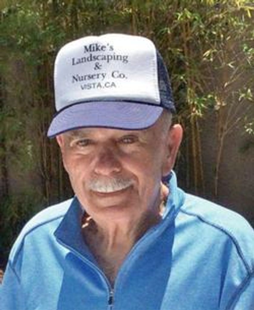 Gerasimos "Mike" Mikelatos