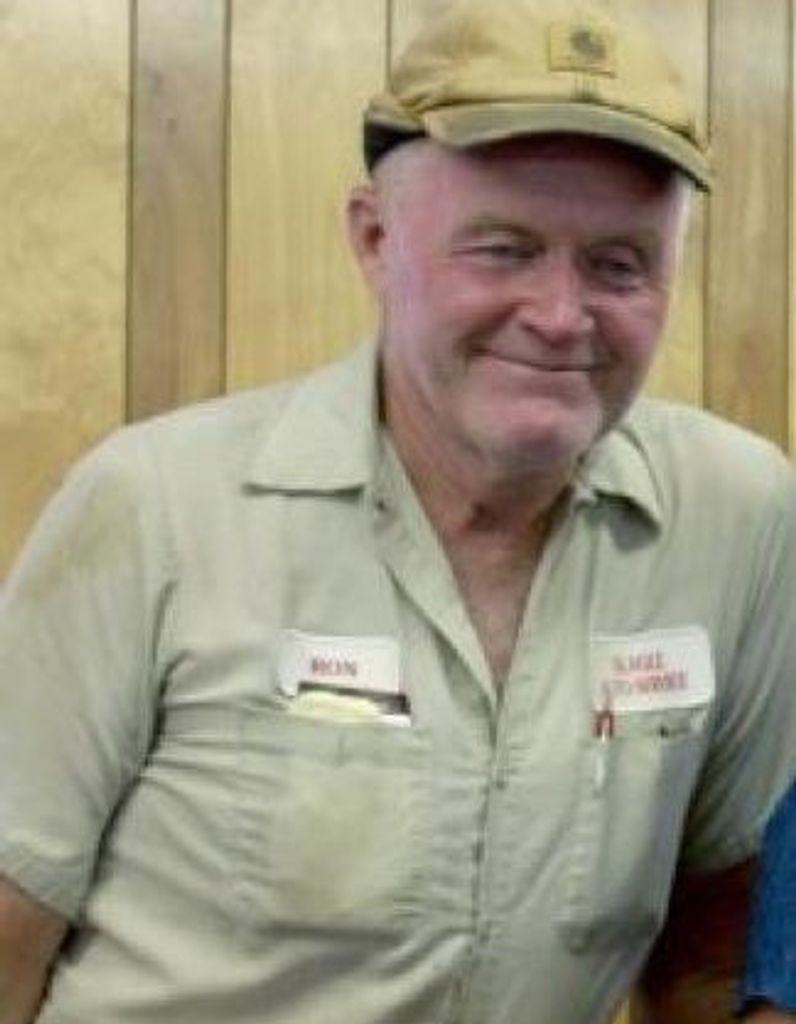Ronald "Ron" Paul Slagle