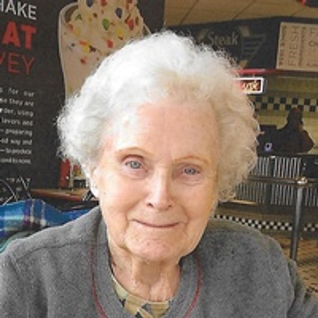 Mary A. Anderson