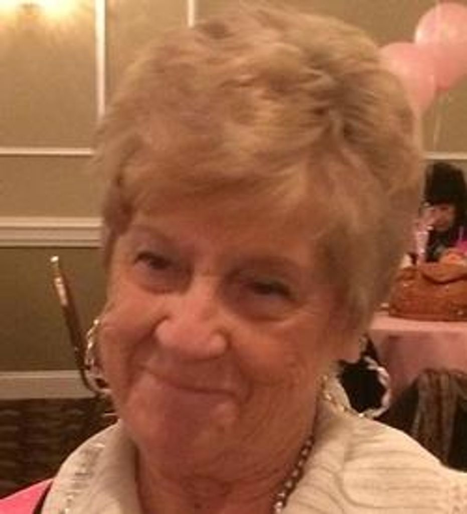 Joan M. Mcdevitt (Nee Ewerth)