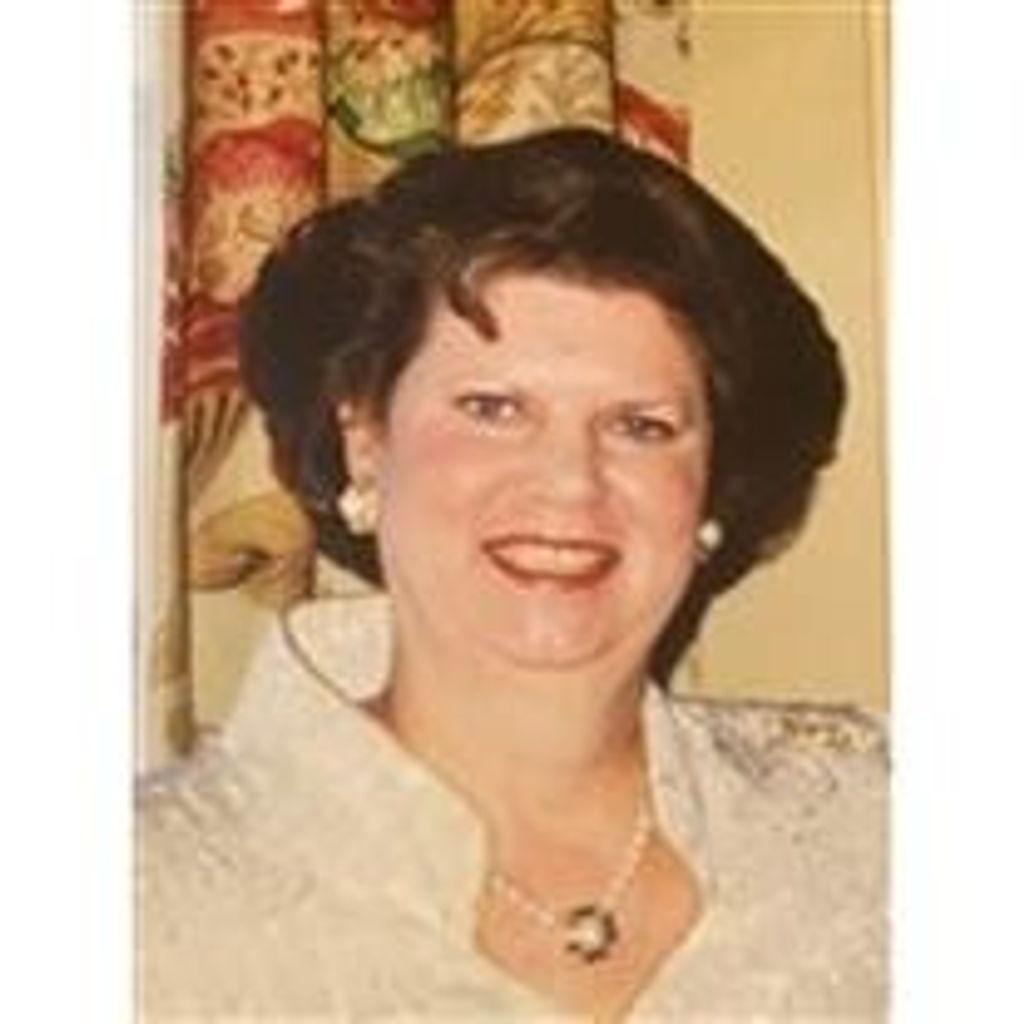 Carol Hall Parrott