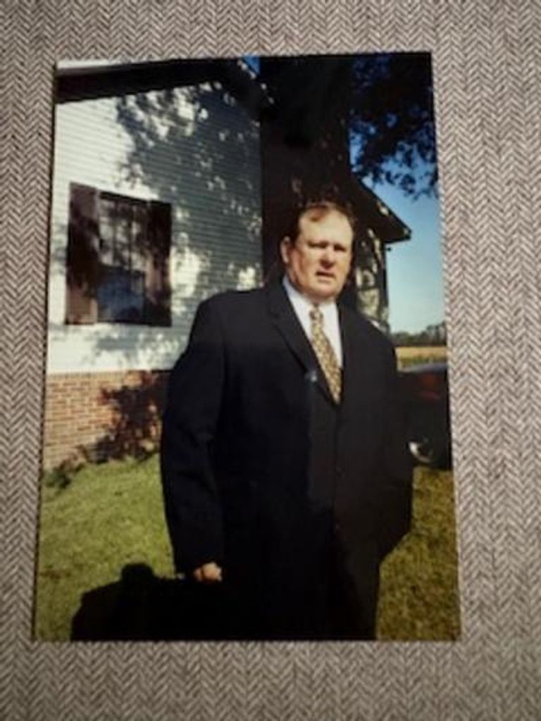 Junior O'Neal Waldrep Profile Photo