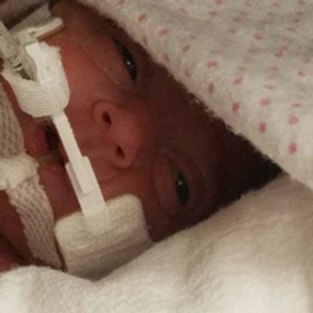 Adalynn Marie Hinkle