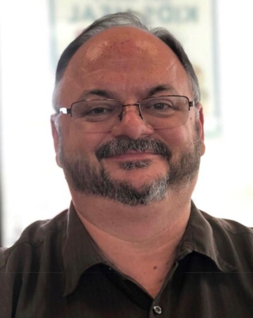 Pastor Mark Allen Spence Profile Photo