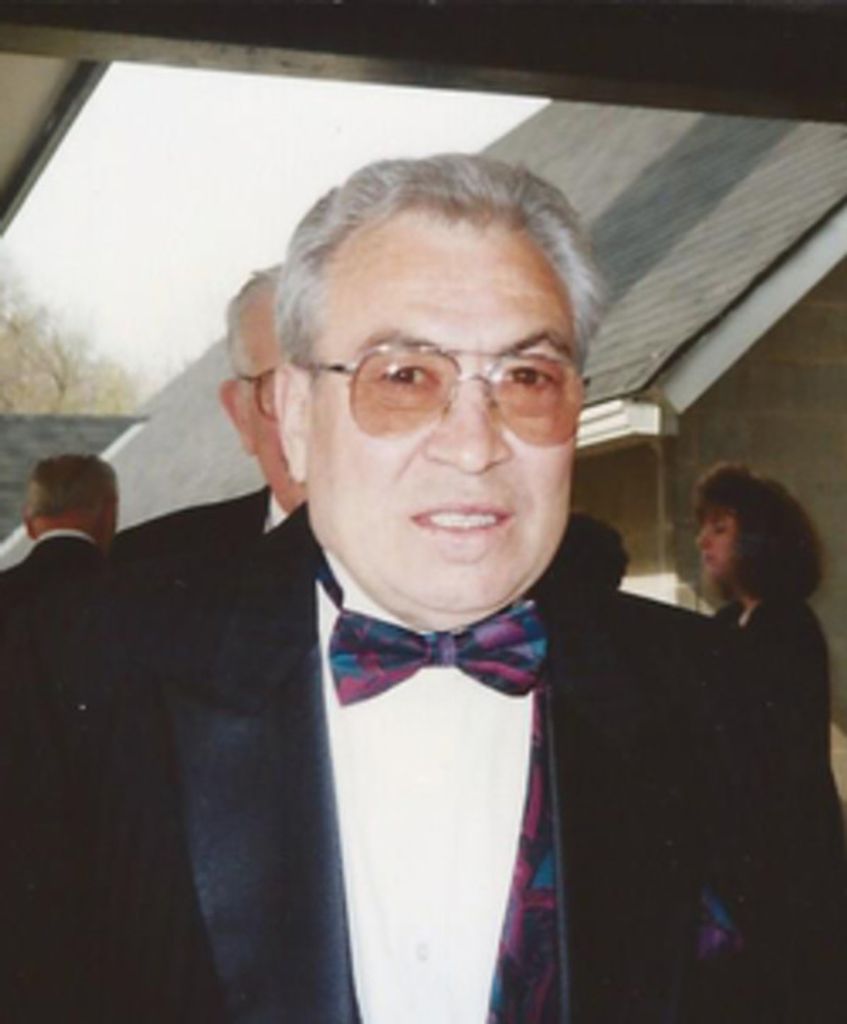 Roger J. Garrity
