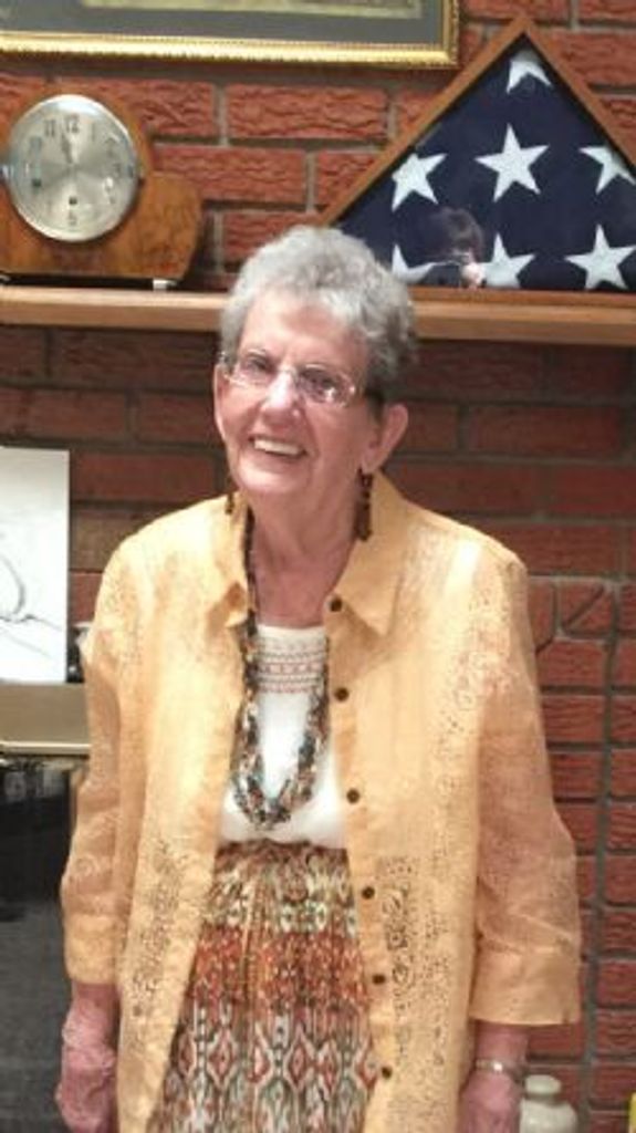 Norma Jetton