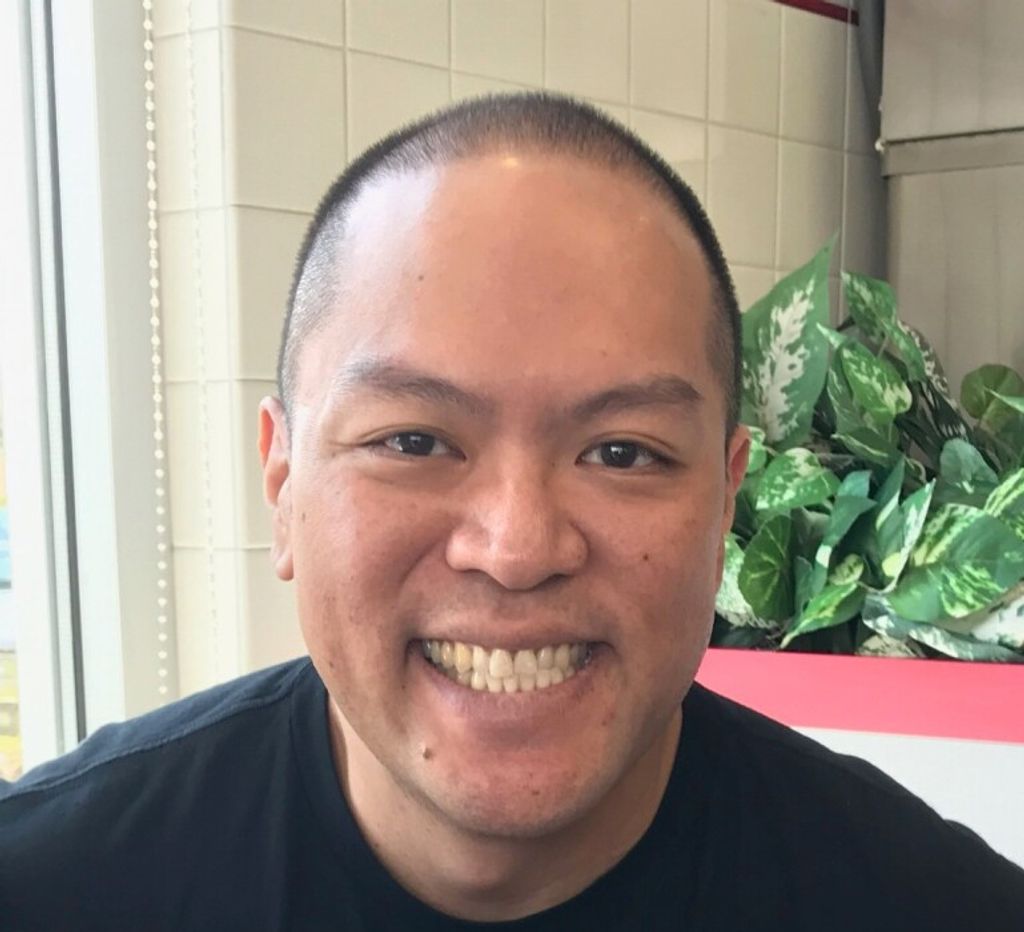 Garrett Alan Matono Profile Photo
