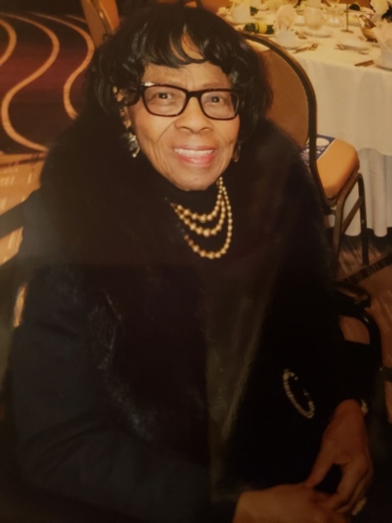 Betty Mae Caruthers-King Profile Photo