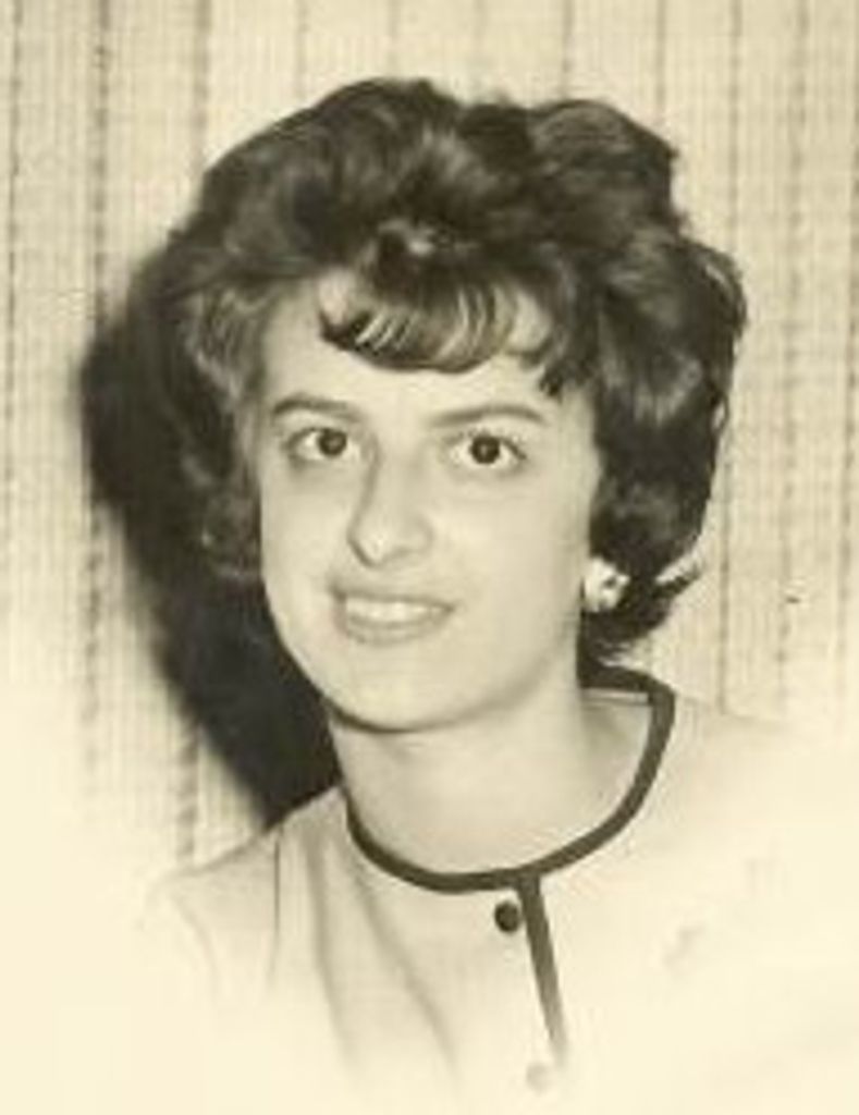 Josephine "Joann" Ann Manna