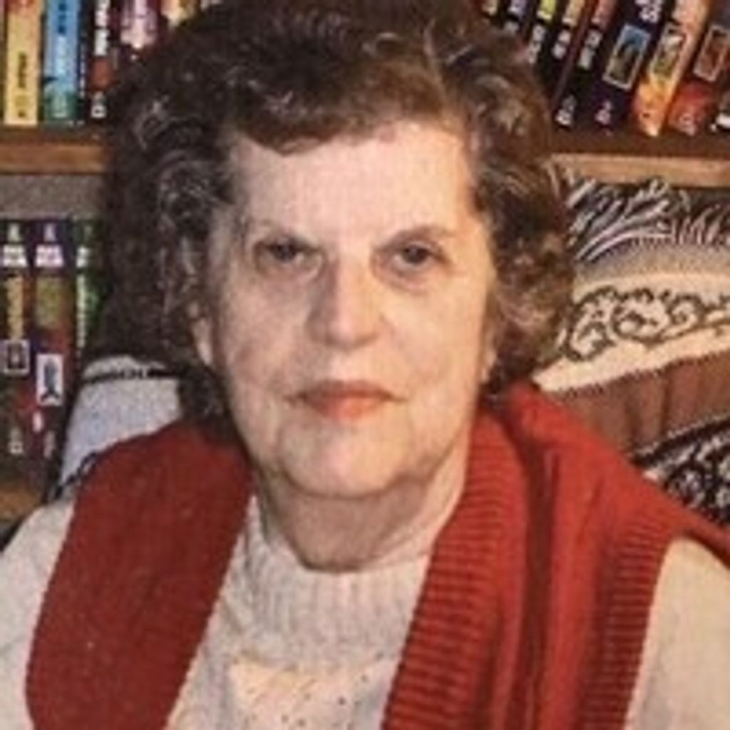 Nadine Margaret Burgess