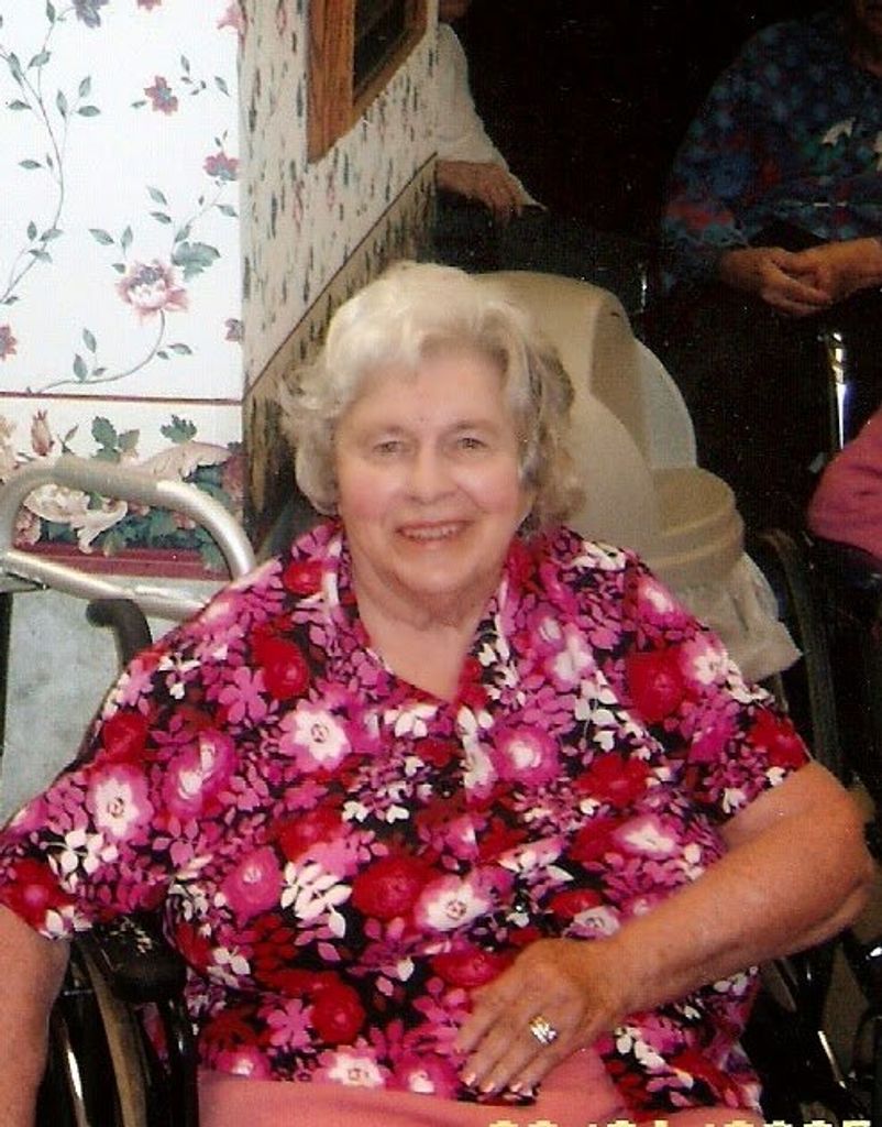 Barbara Louise Mcgrath