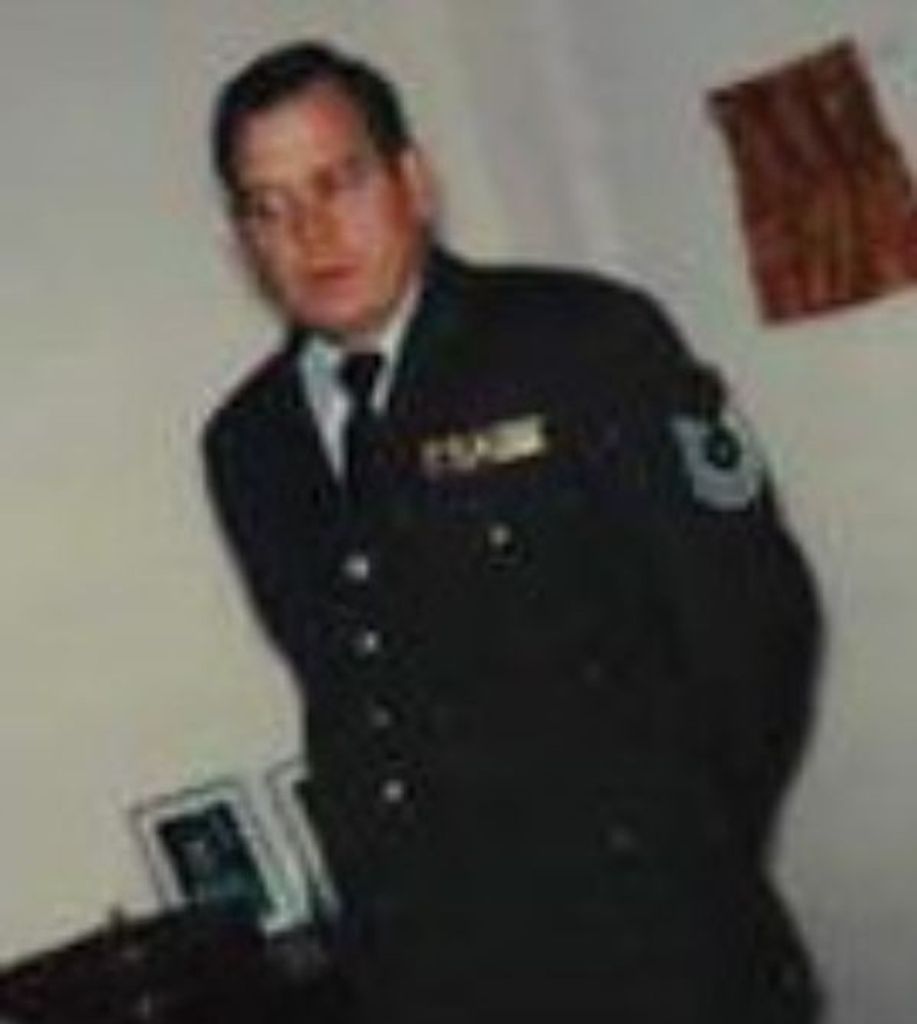 Cecil "Jake"  Moore
