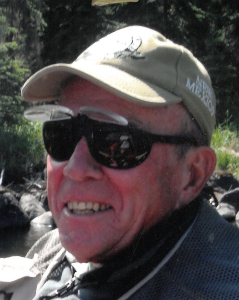 Harlan Wesley Seeley