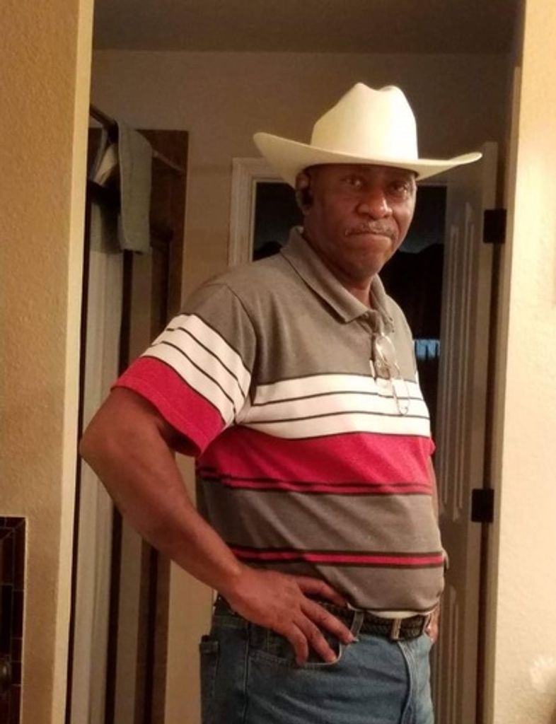 Retired Sfc Jimmy Ray Griffin Profile Photo