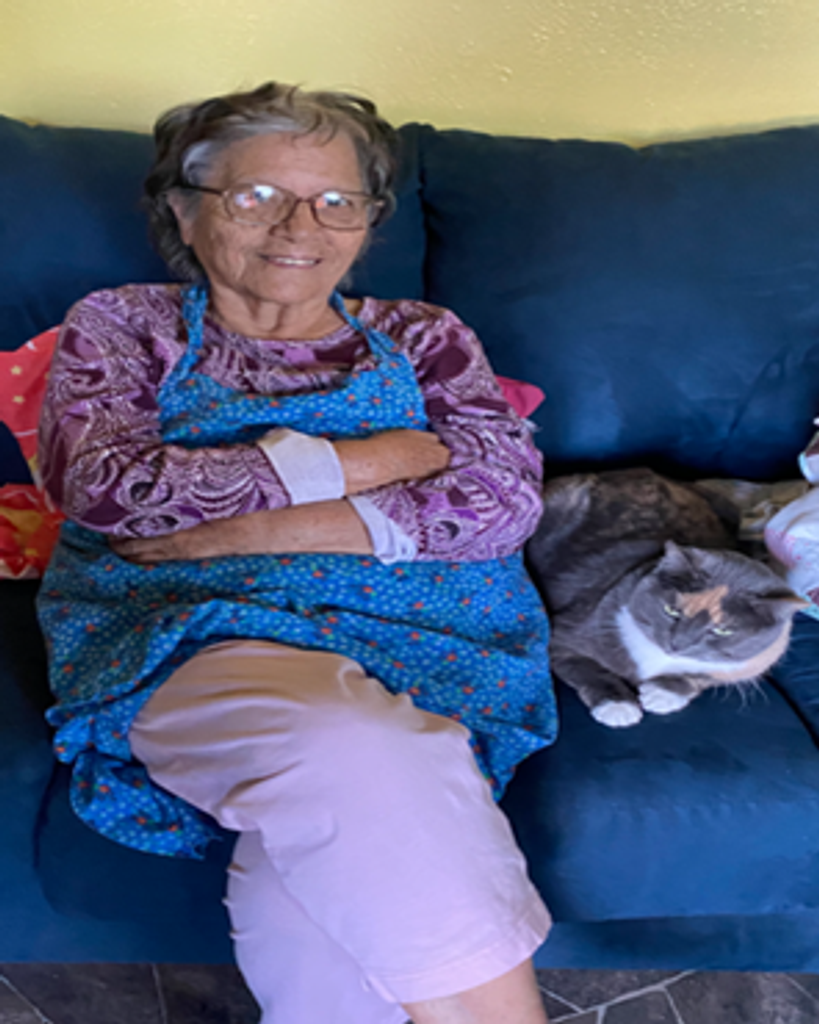 Marie A. Romero