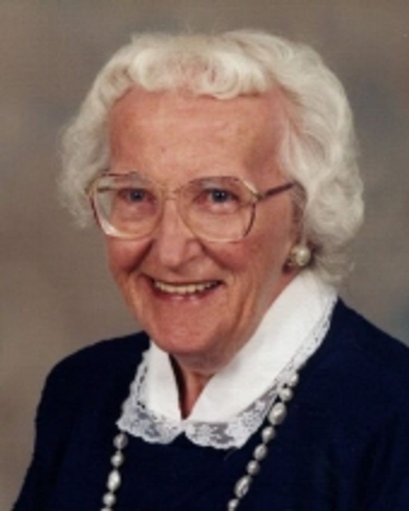 Margaret Elizabeth Thush Mrs.