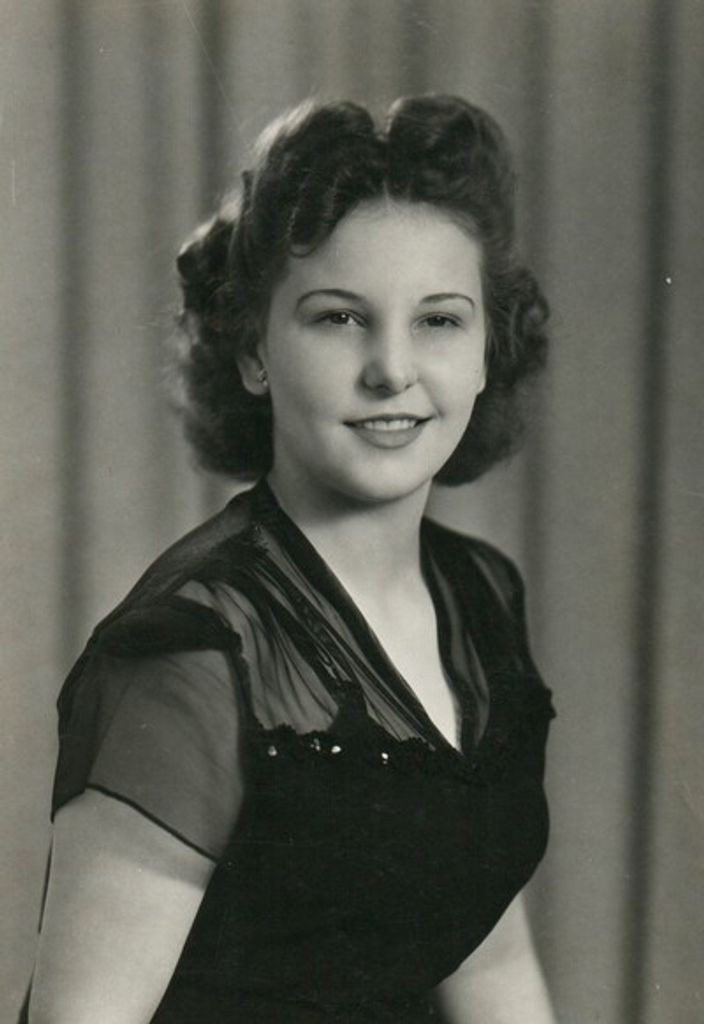 Doris Lee Ray (Jantz)