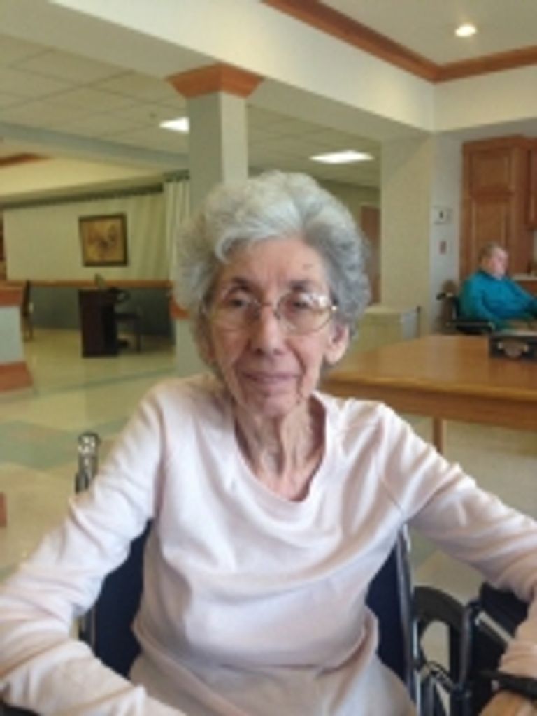 Florence (Peshoff) Orzeck