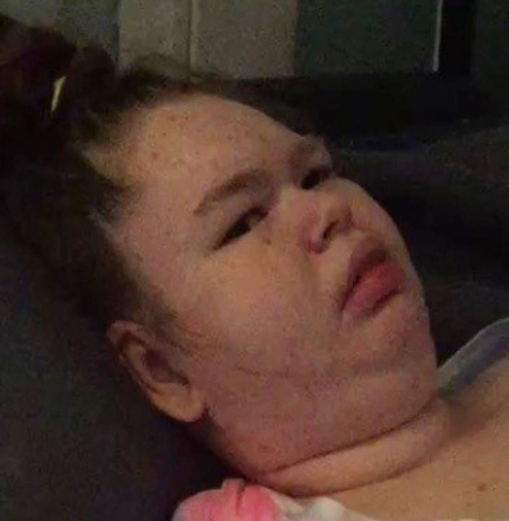 Kirsten Danielle Desiree Coble