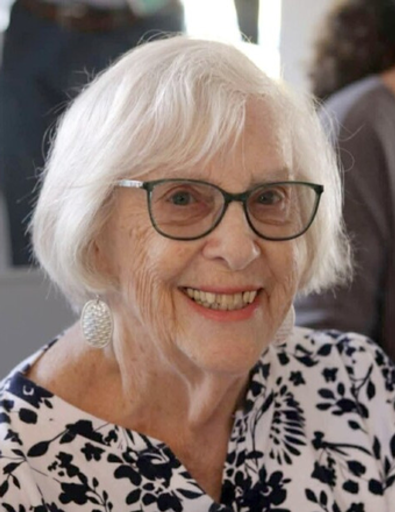 Dorothy (Maynard) Carawan
