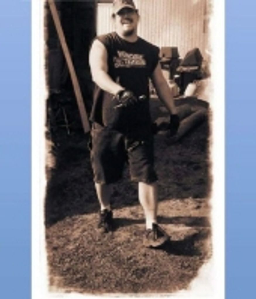 Anthony W 'Tony' Judd
