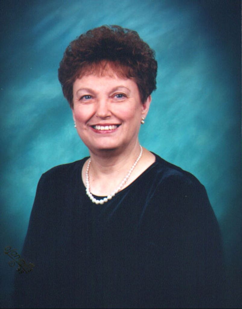 Sharon Ann Wittenburg