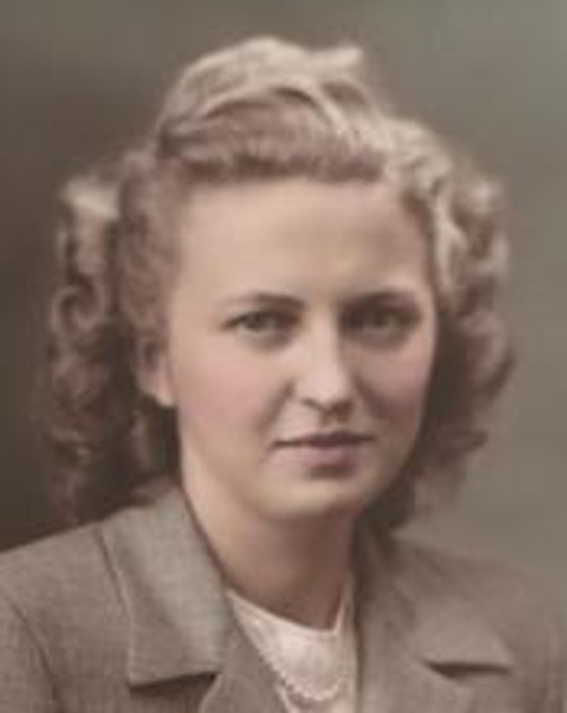 Evelyn A. Stauffer